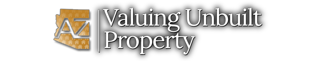 Valuing Unbuilt Property