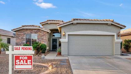 What Record-Low Housing Inventory Means for Phoenix-area Home Buyers