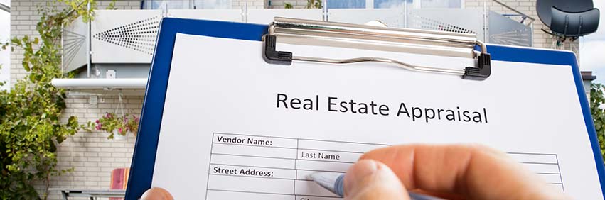 real estate appraisals